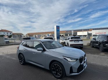 BMW X3 G45 xDrive20D M-Sport // ITALIANA // NO VINCOLI