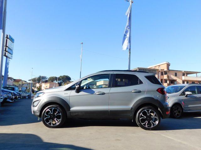 FORD EcoSport 1.0 EcoBoost 125 CV Start&Stop Active