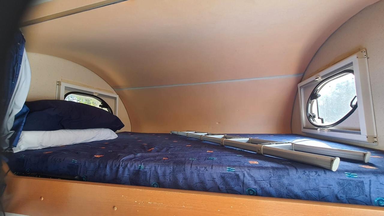 Fiat mobilvetta 2.0 Jtd 6 posti