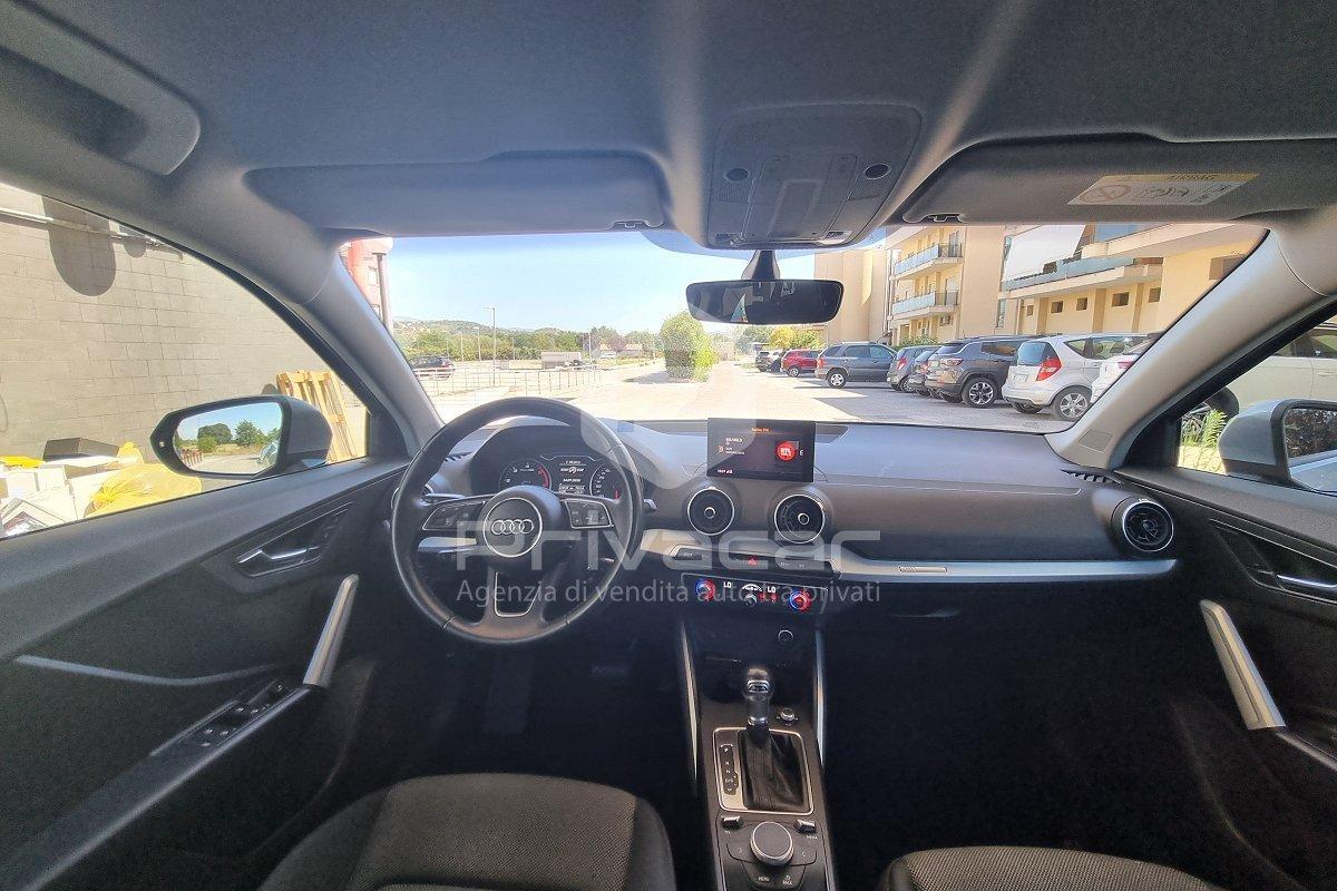 AUDI Q2 30 TDI S tronic Admired