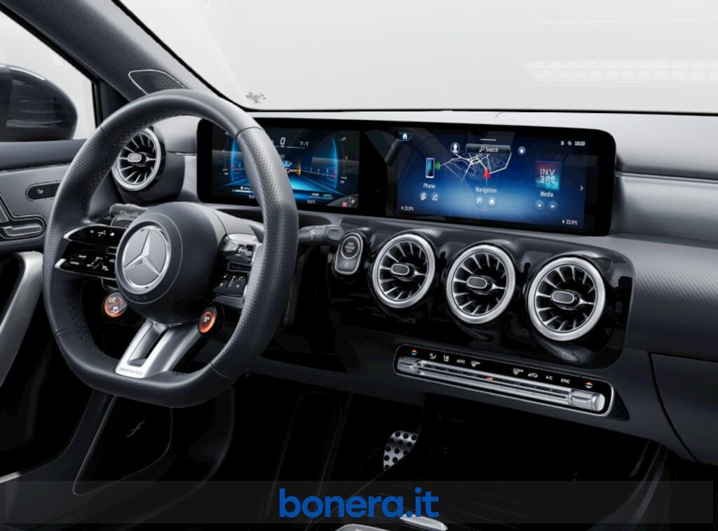 Mercedes Classe A AMG 45 S Premium AMG Racing Collection 4Matic+ Speedshift DCT AMG 8G