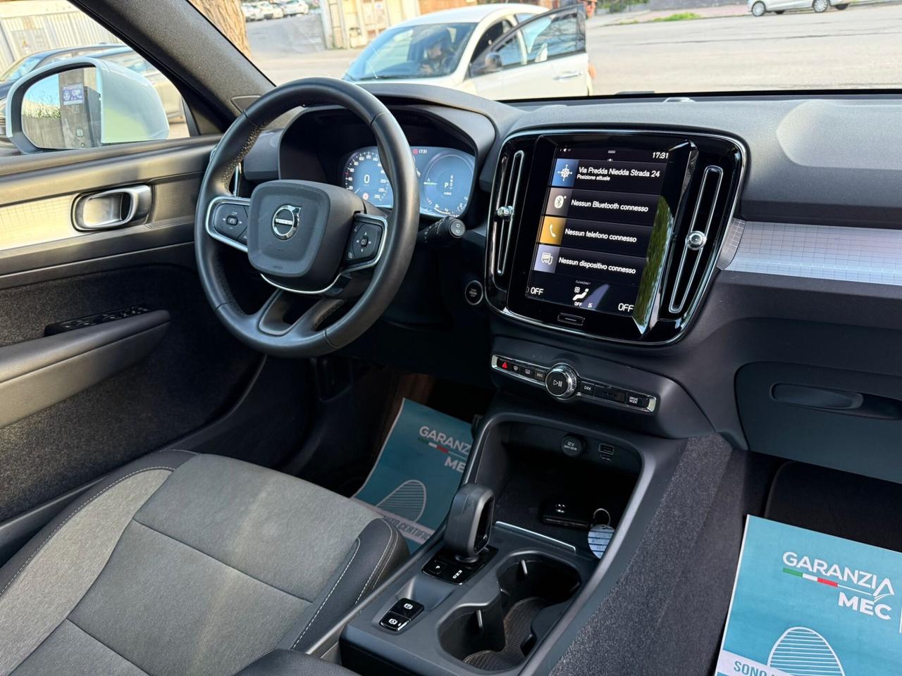 VOLVO XC40 T4 Plug-in Hybrid