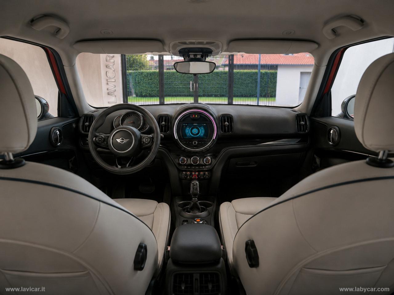 MINI Mini Cooper D HYPE Countryman ALL4 Aut.