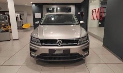 Volkswagen Tiguan 1.6 TDI