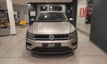 Volkswagen Tiguan 1.6 TDI