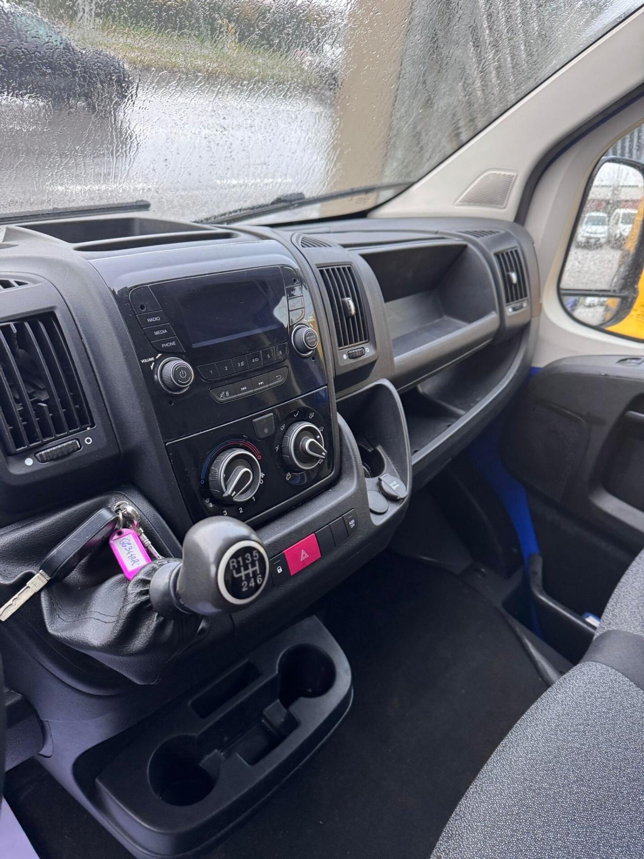 Fiat Ducato 33 2.3 MJT 120CV Iva Compresa