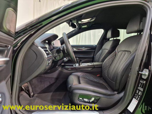BMW 730 d xDrive MSport