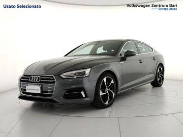 Audi A5 sportback 40 2.0 tdi sport 190cv s-tronic