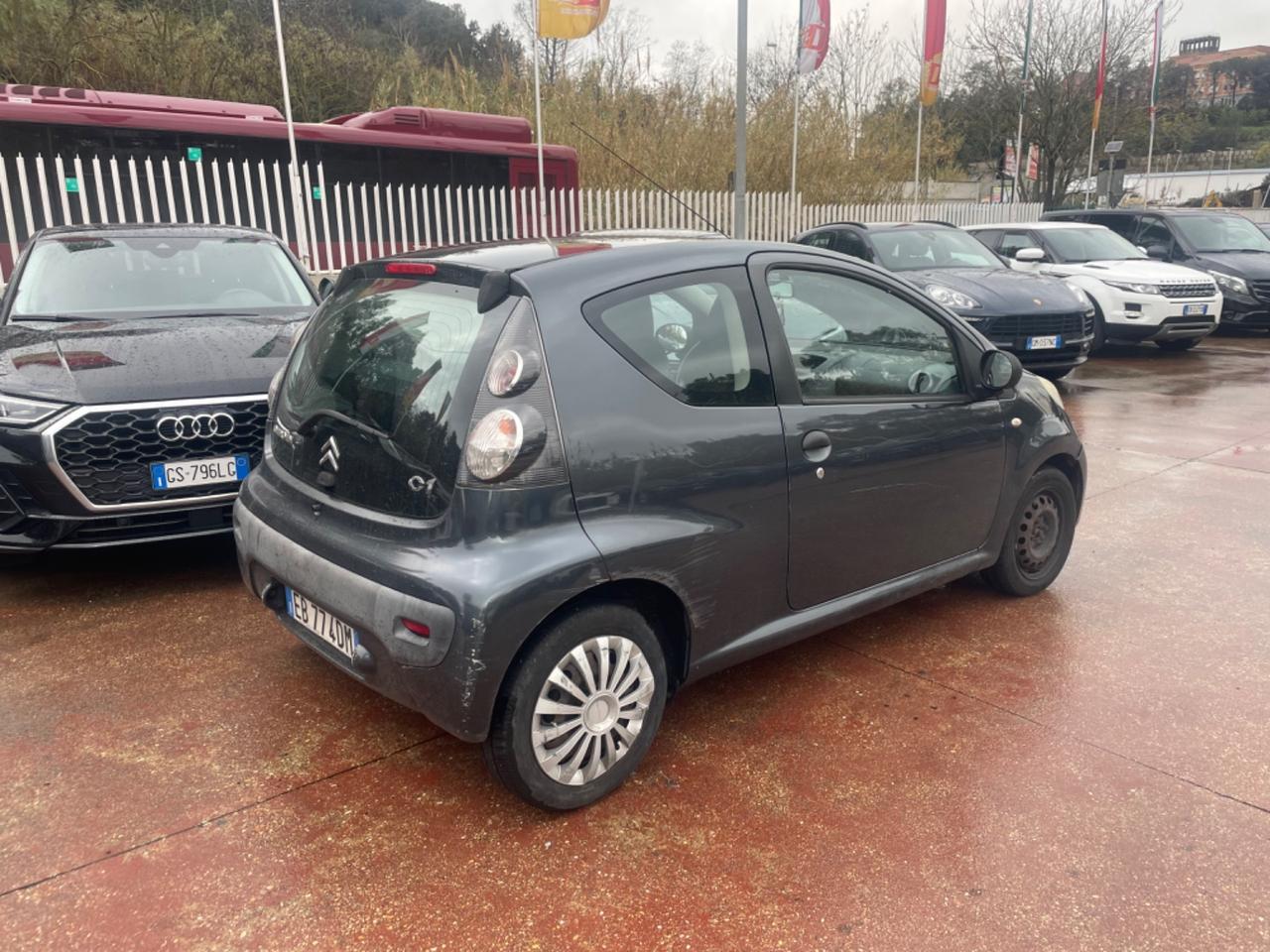 Citroen C1 1.0 3 porte airdream Pulp