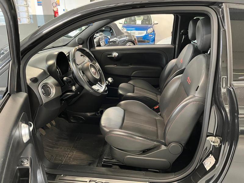 Fiat 500 1.0 hybrid Sport 70cv