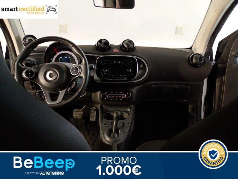 smart fortwo EQ PASSION MY19
