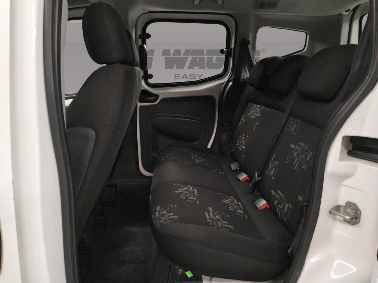 Fiat Qubo 1.4 8V 70CV Active Natural Power - METANO