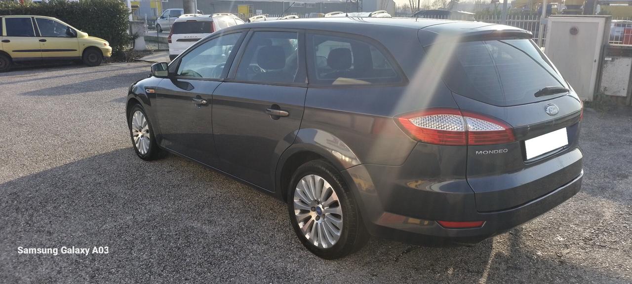 Ford Mondeo 2.0 TDCi 140 CV SW Titanium DPF