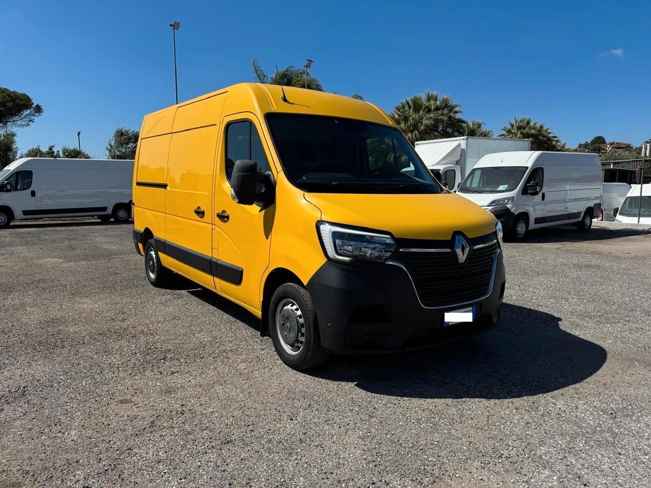 RENAULT Master T28 2.3 dCi 135 L2 H2 Furgone Ice Plus