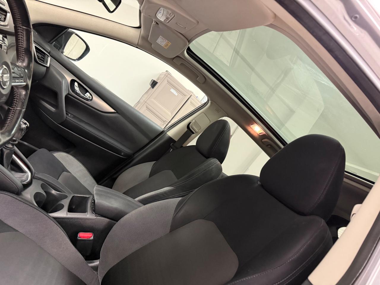 Nissan Qashqai 1.5 dCi Tekna