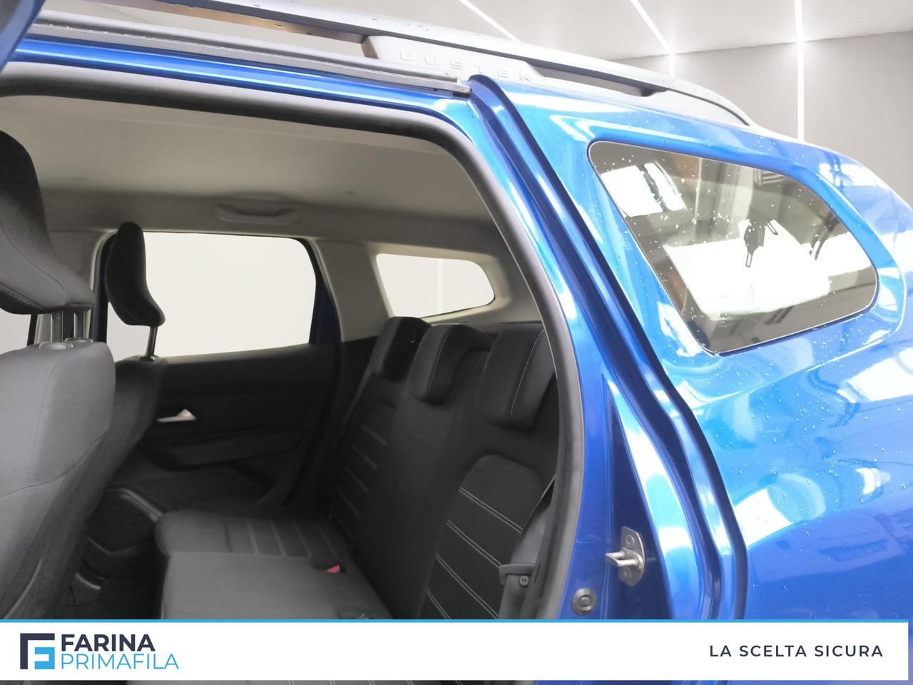 DACIA Duster II 2021 - Duster 1.0 tce Comfort Gpl 4x2 100cv