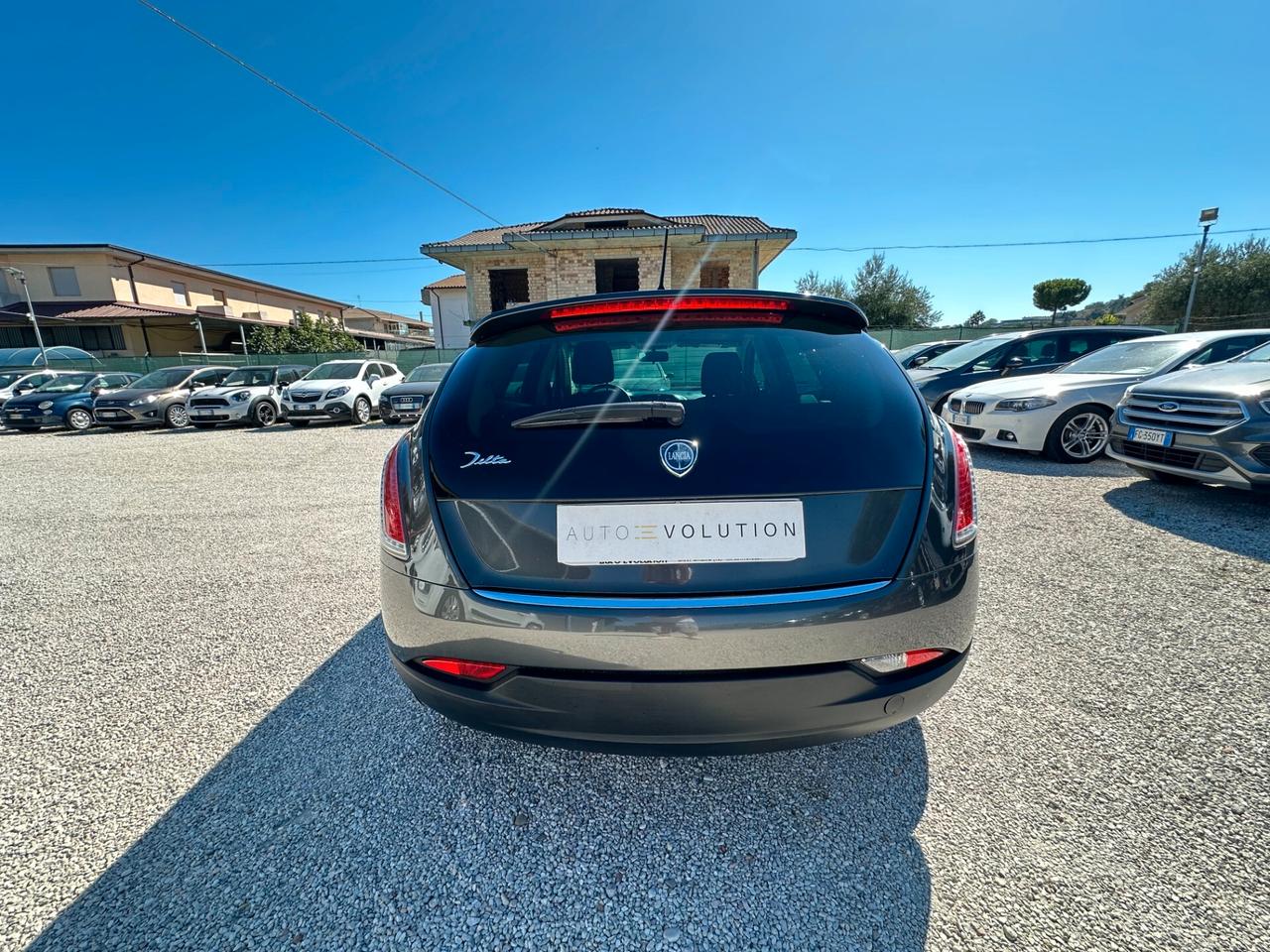 Lancia Delta 1.6 MJT 120 cv 227.448 km