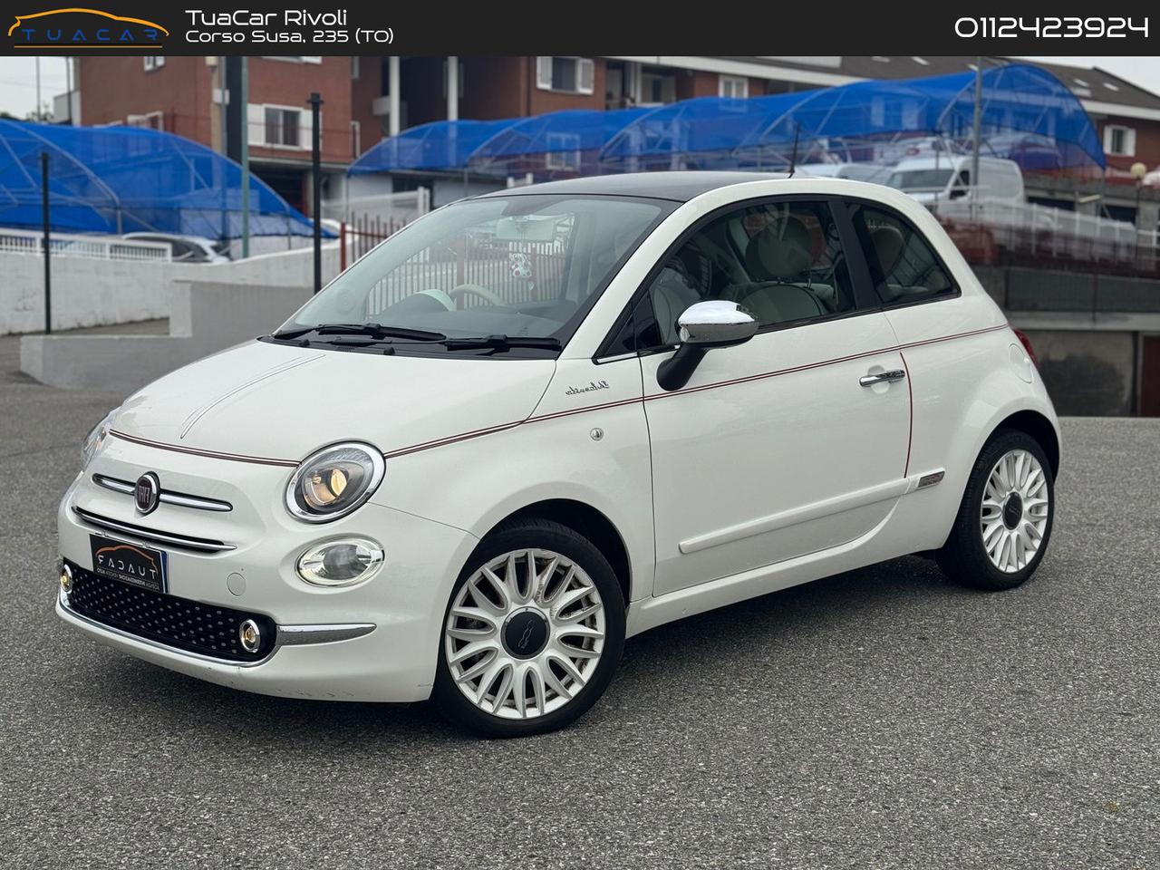 Fiat 500 1.0 70 CV MHEV Dolcevita - PROMO FI #7298