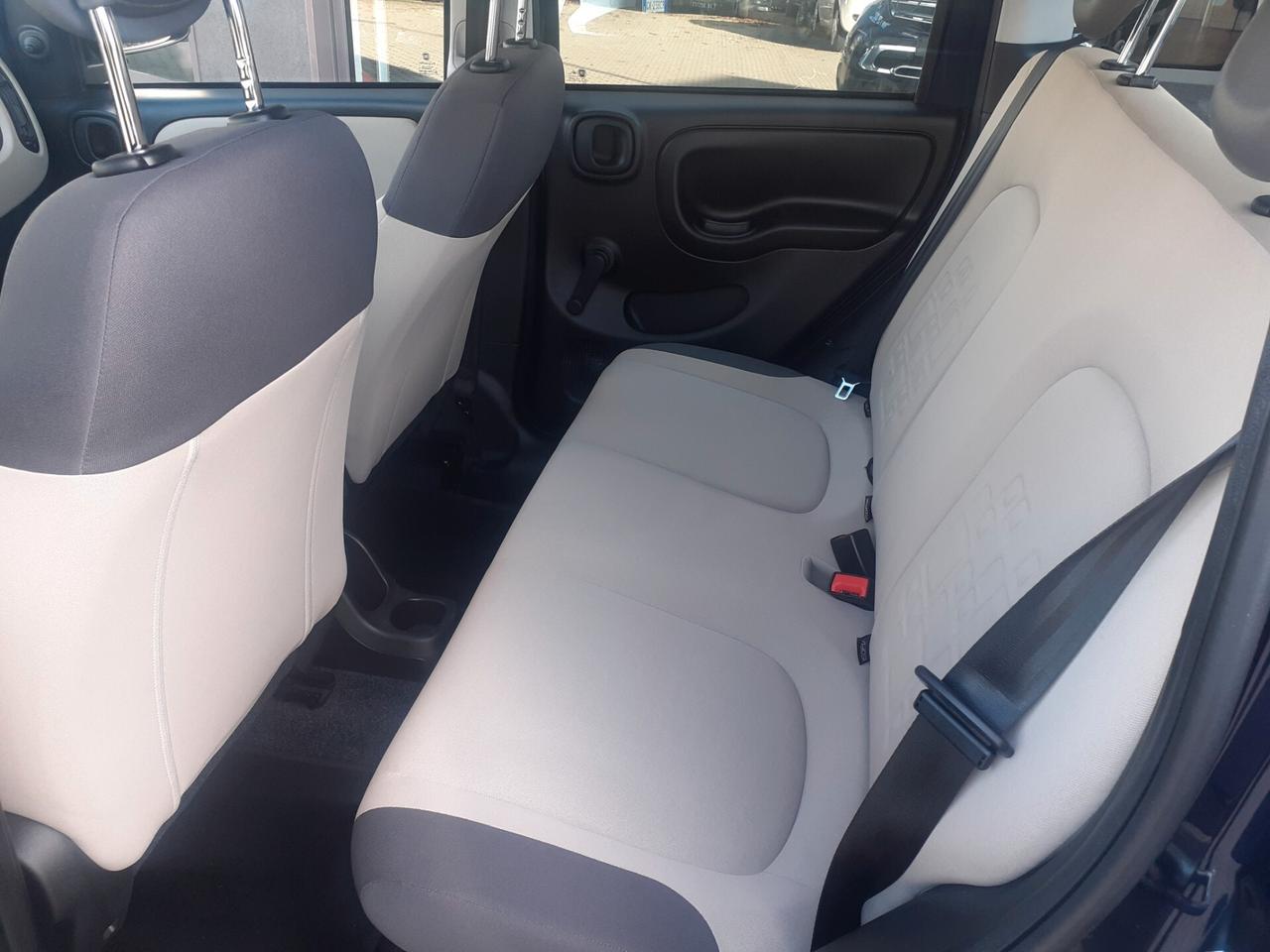 Fiat Panda 0.9 TwinAir Turbo Natural Power Lounge