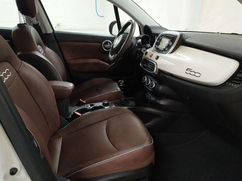 FIAT 500X 1.4 m-air Pop Star 4x2 140cv