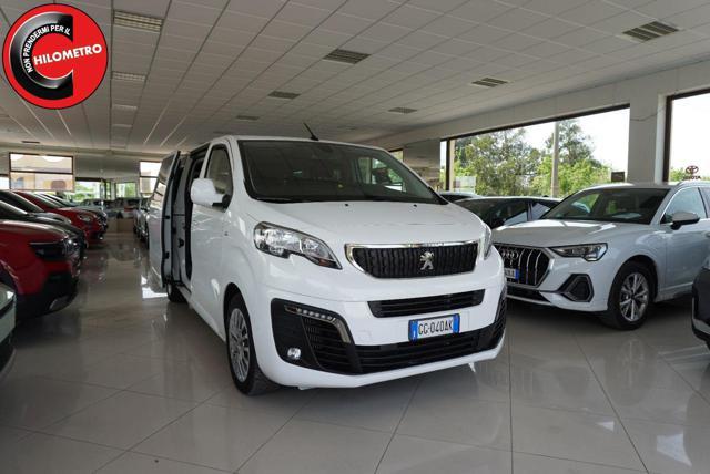 PEUGEOT Traveller BlueHDi 120 S&S Long Business