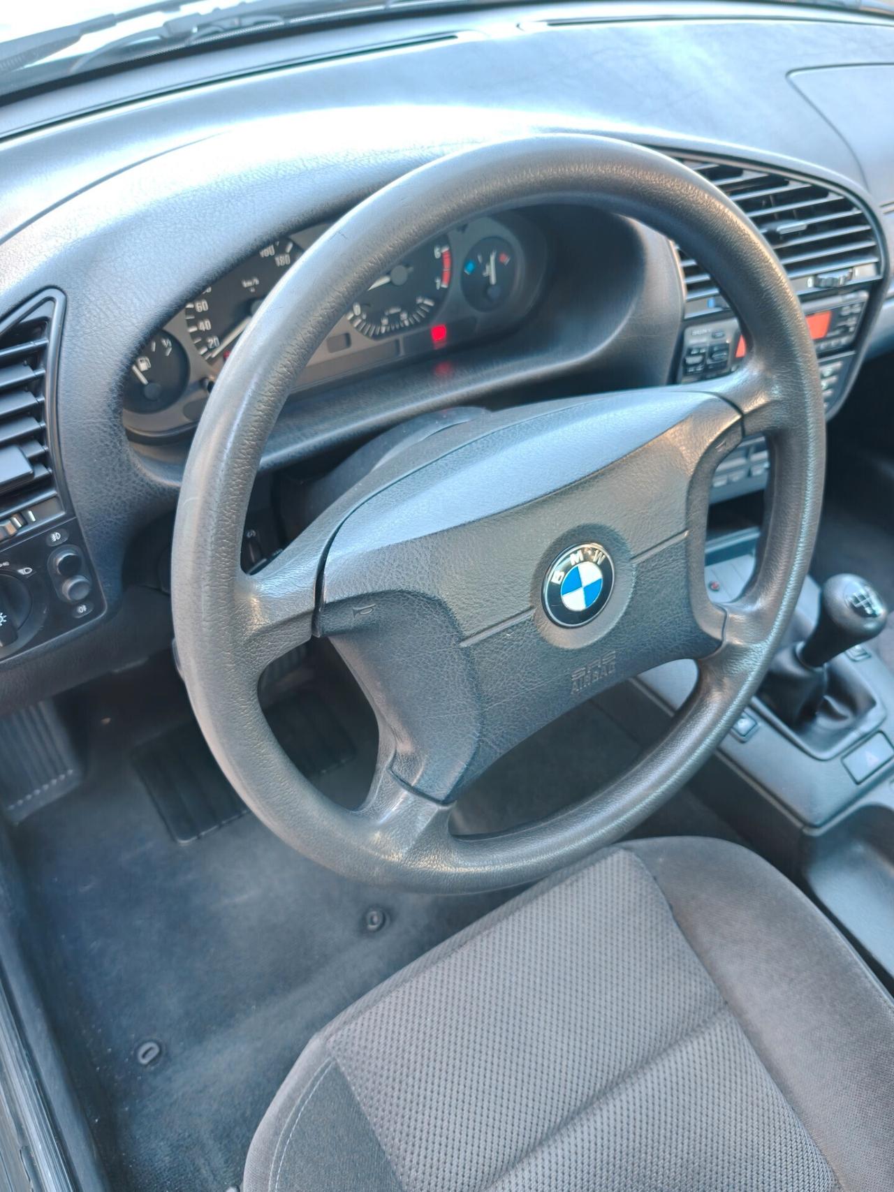 Bmw 318 318i cat 4 porte