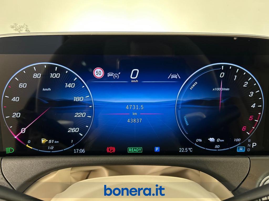 Mercedes Classe E Station Wagon All-Terrain 300 de Plug in hybrid Premium 4Matic...