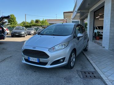 Ford Fiesta 1.4 GPL Neopatentati