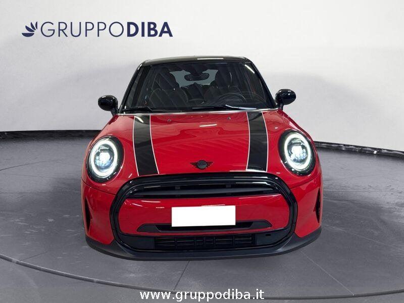 MINI Mini 5 porte Mini F55 2021 5p Mini 5p 1.5 Cooper Essential auto