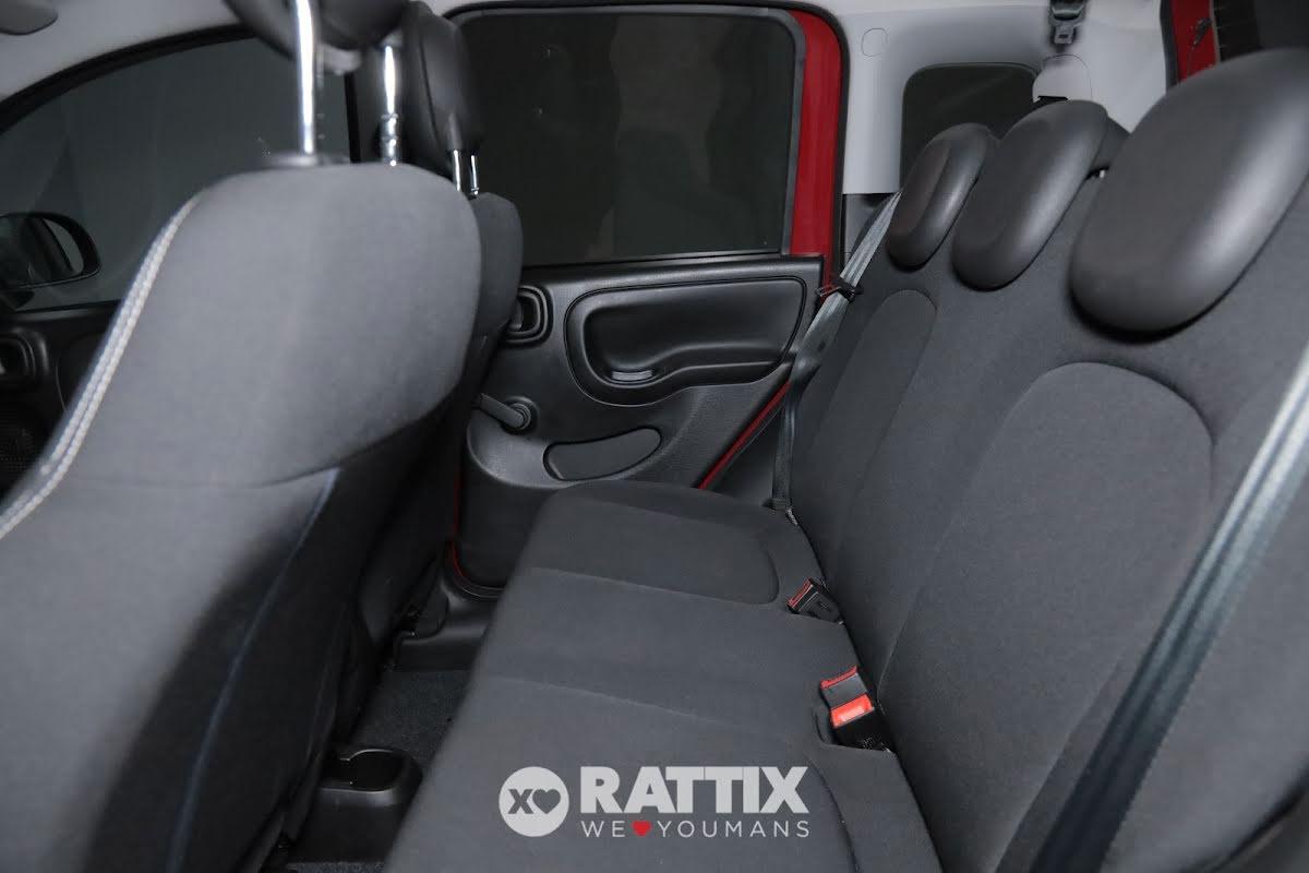 Fiat Panda 1.0 Firefly Hybrid 70CV Cross 5p.ti