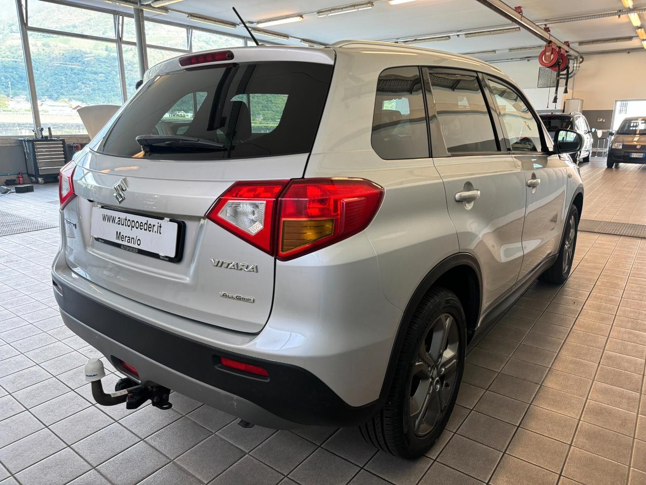 Suzuki Vitara 1.6 VVT 4WD AllGrip V-Cool