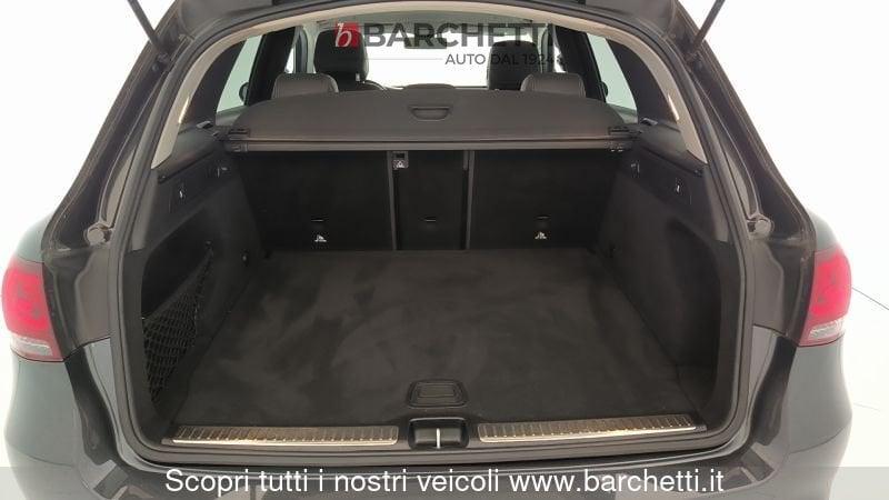 Mercedes-Benz GLC CLASSE (X253) 220 D 4MATIC BUSINESS EXTRA