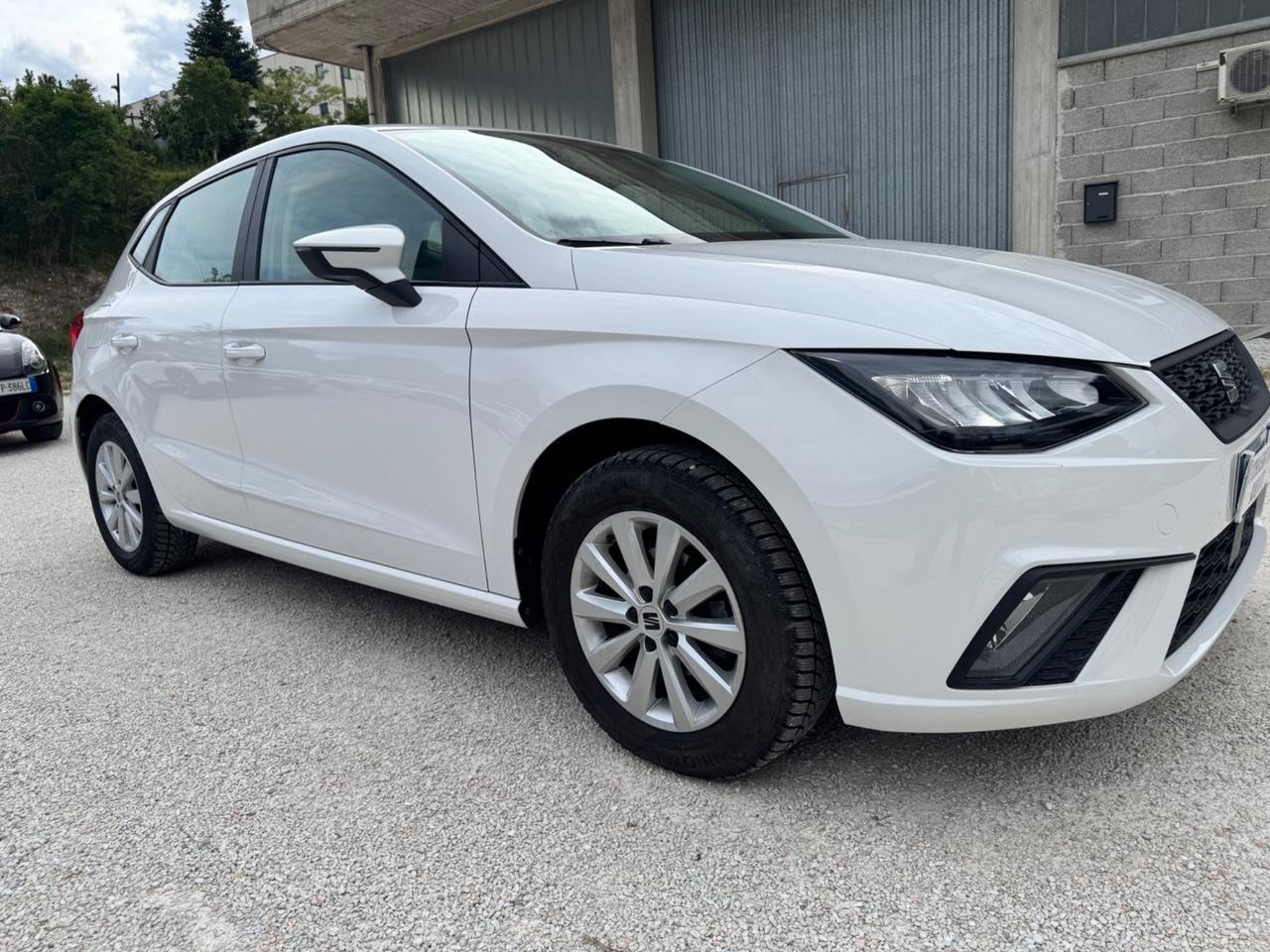 Seat Ibiza 1.0 TGI 90Cv 5 porte Style
