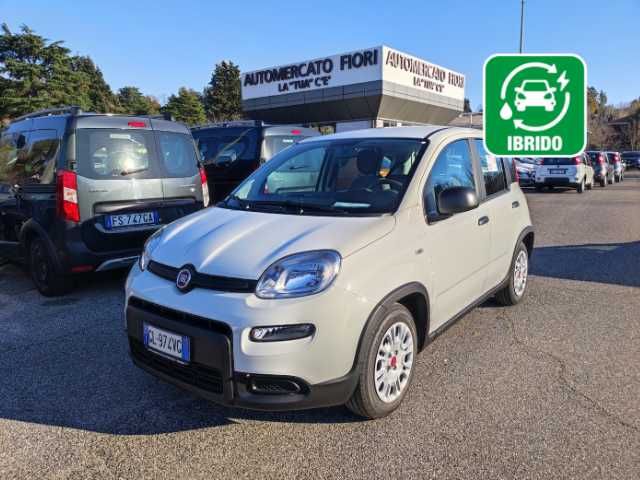 FIAT New PANDA Panda My22 1.0 70cv Hybrid Panda