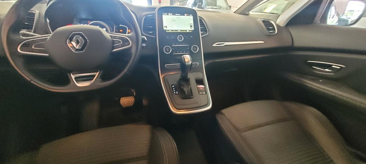 Renault Scenic Scénic dCi 8V 110 CV EDC Energy Business
