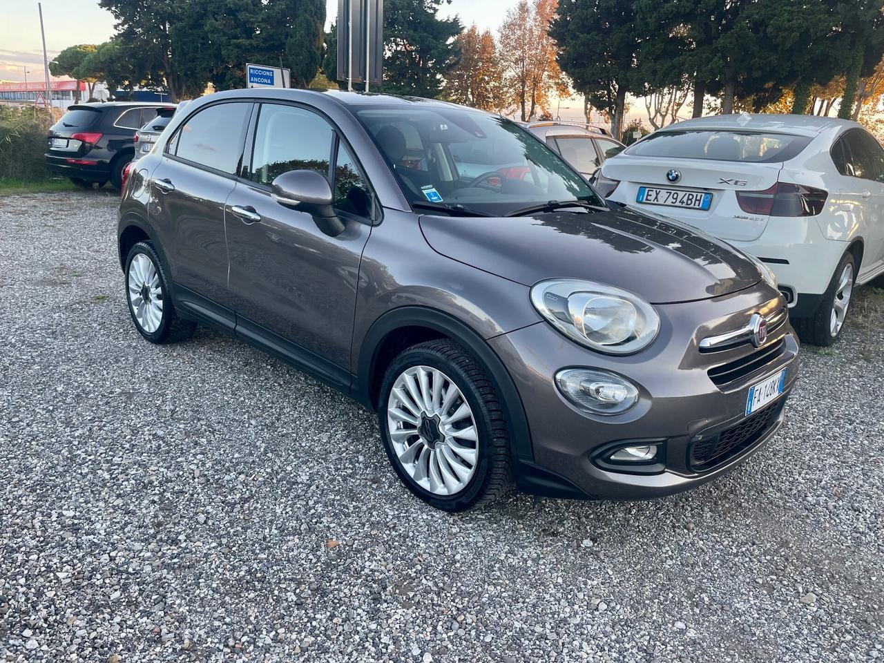 Fiat 500X 1.3 MultiJet 95 CV Lounge