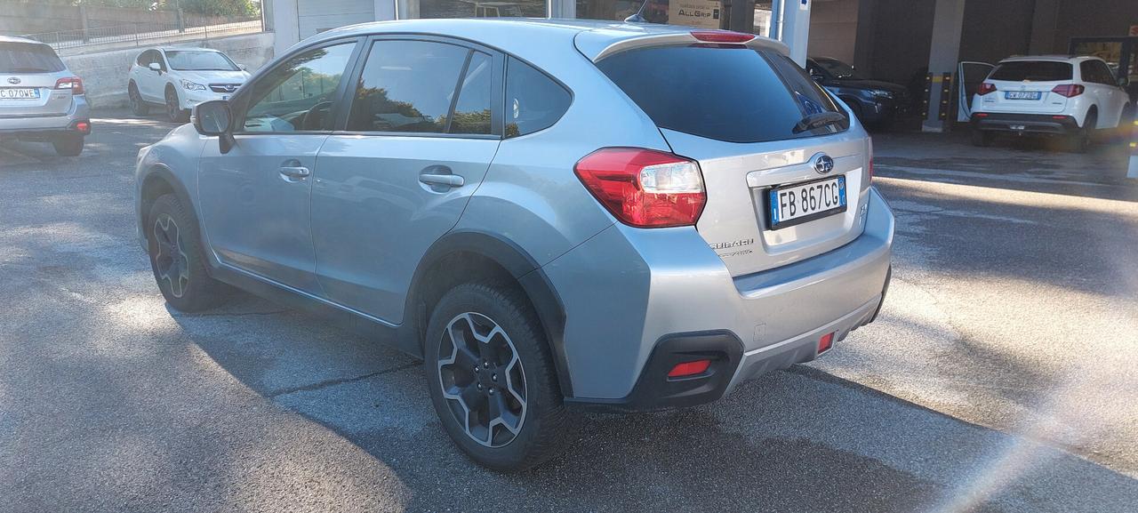 Subaru XV 2.0D Style