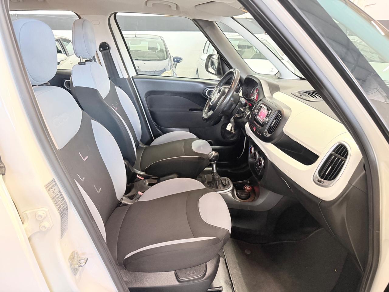 Fiat 500L 1.3 Multijet 95 CV Lounge