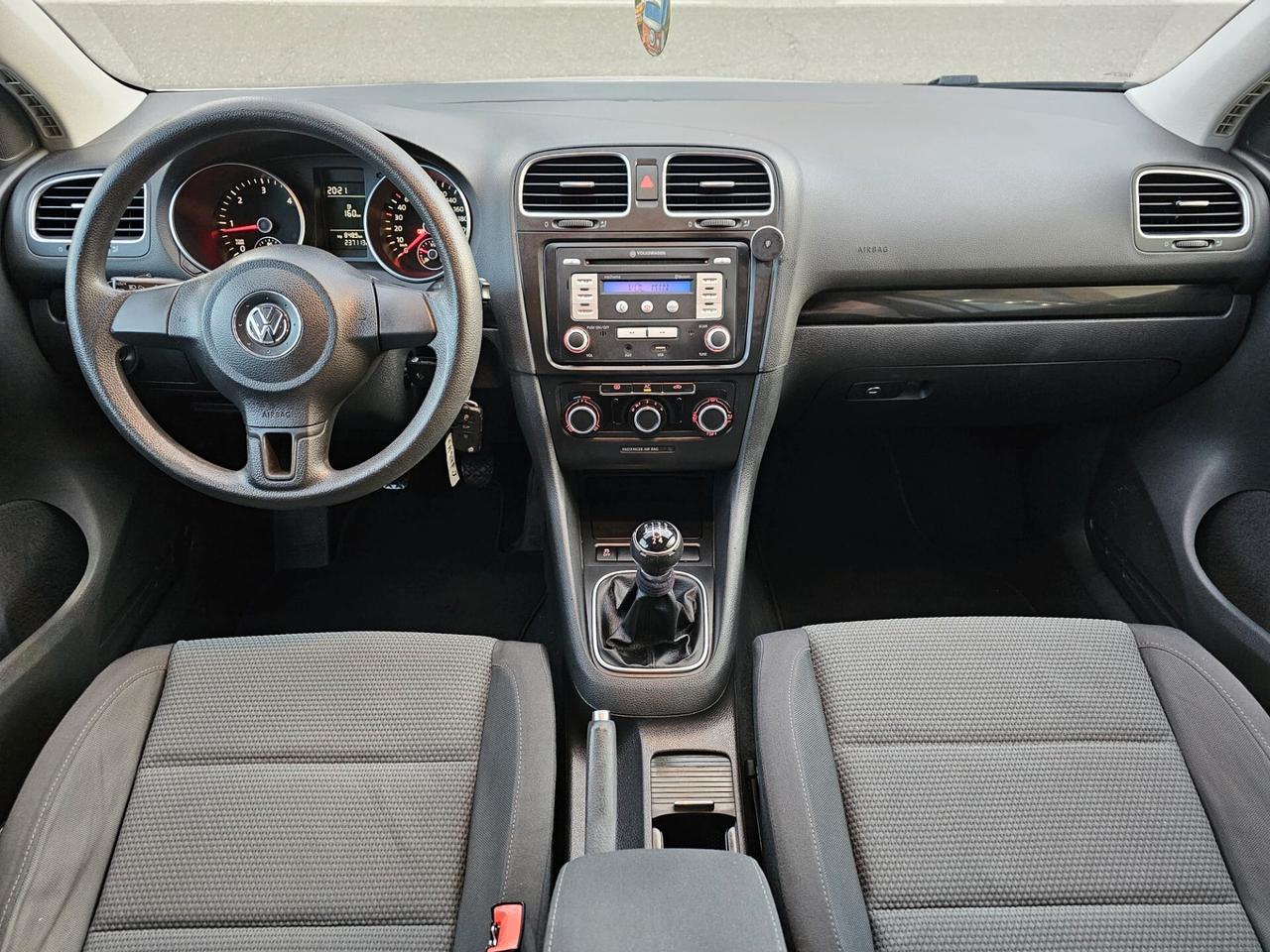 Volkswagen Golf 1.6 TDI 105cv DPF BlueMotion*Euro5*