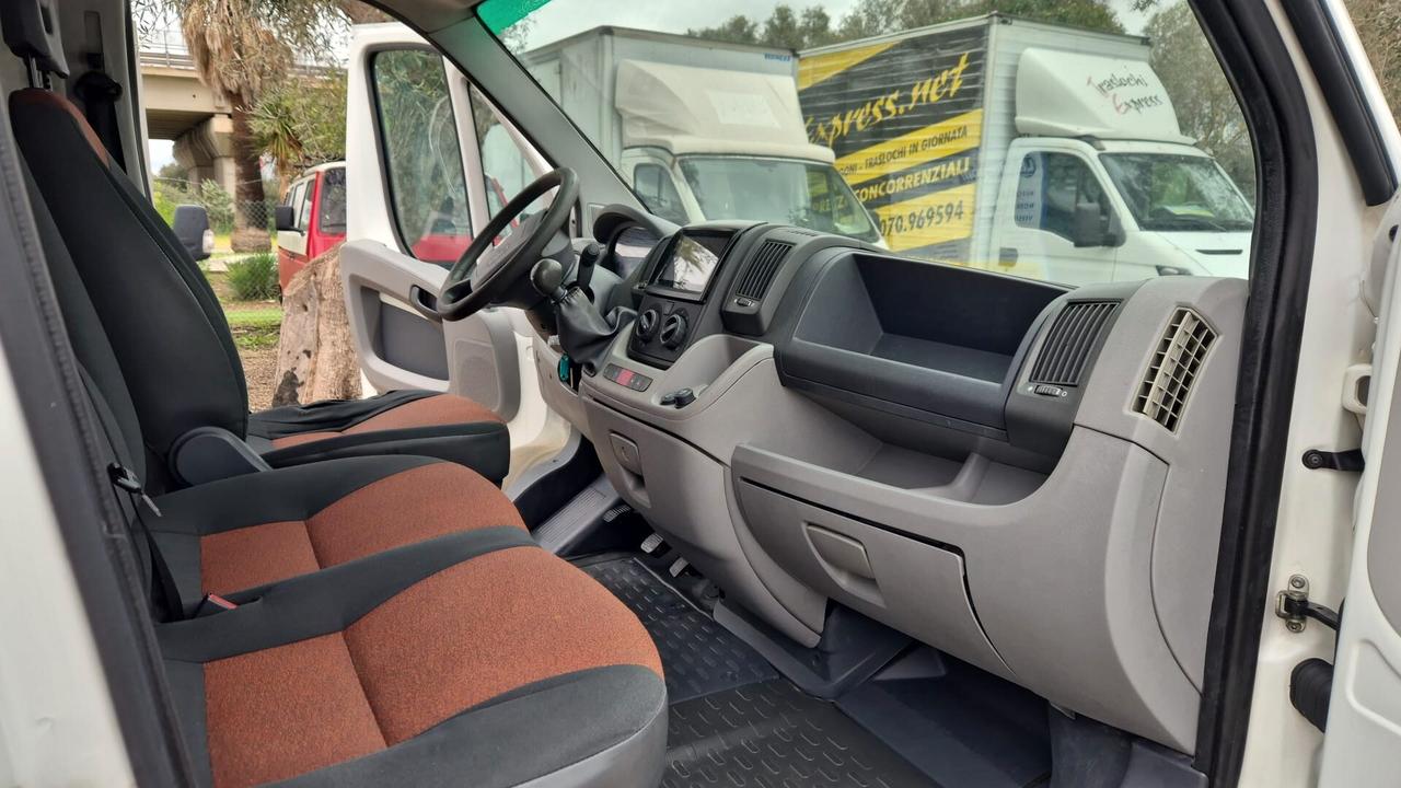 Fiat ducato mh1 2008 - 2.3mjt Lb automobili