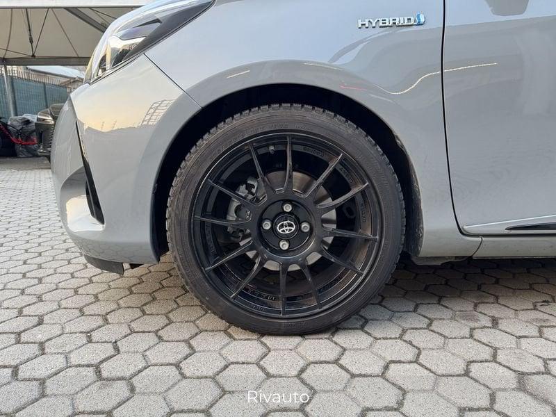Toyota Yaris Hybrid 1.5 Hybrid GR-S MY18+