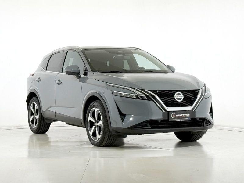 Nissan Qashqai 1.3 MHEV 158 N-Connecta 4WD Xtronic