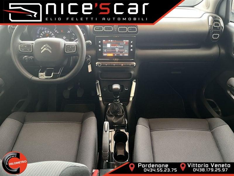 Citroën C3 Aircross C3 Aircross BlueHDi 110 S&S You