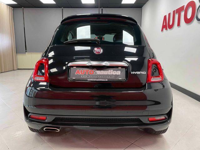 FIAT 500 1.0 HYBRID SPORT 70 CV