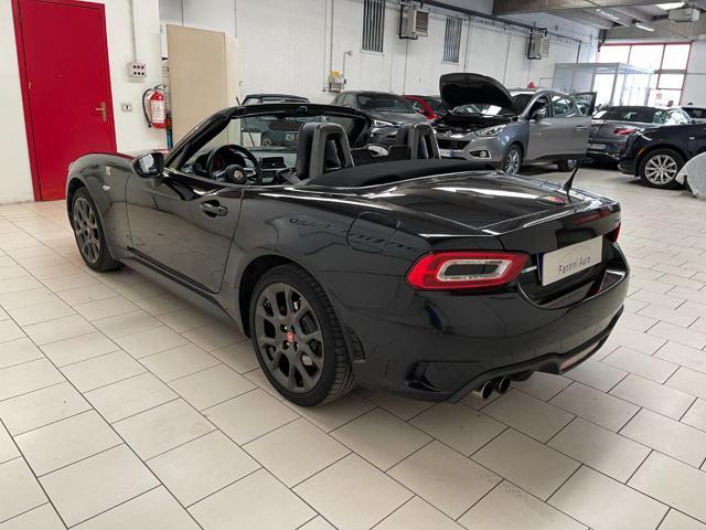 ABARTH 124 Spider 1.4 Turbo MultiAir 170 CV