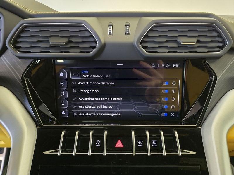 Lamborghini Urus Urus 4.0