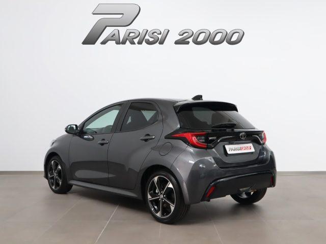 TOYOTA Yaris 1.5 Hybrid 5 porte Lounge *PROMO PARISI GROUP*