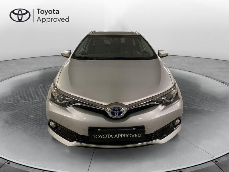 Toyota Auris Auris Touring Sports 1.8 Hybrid Active