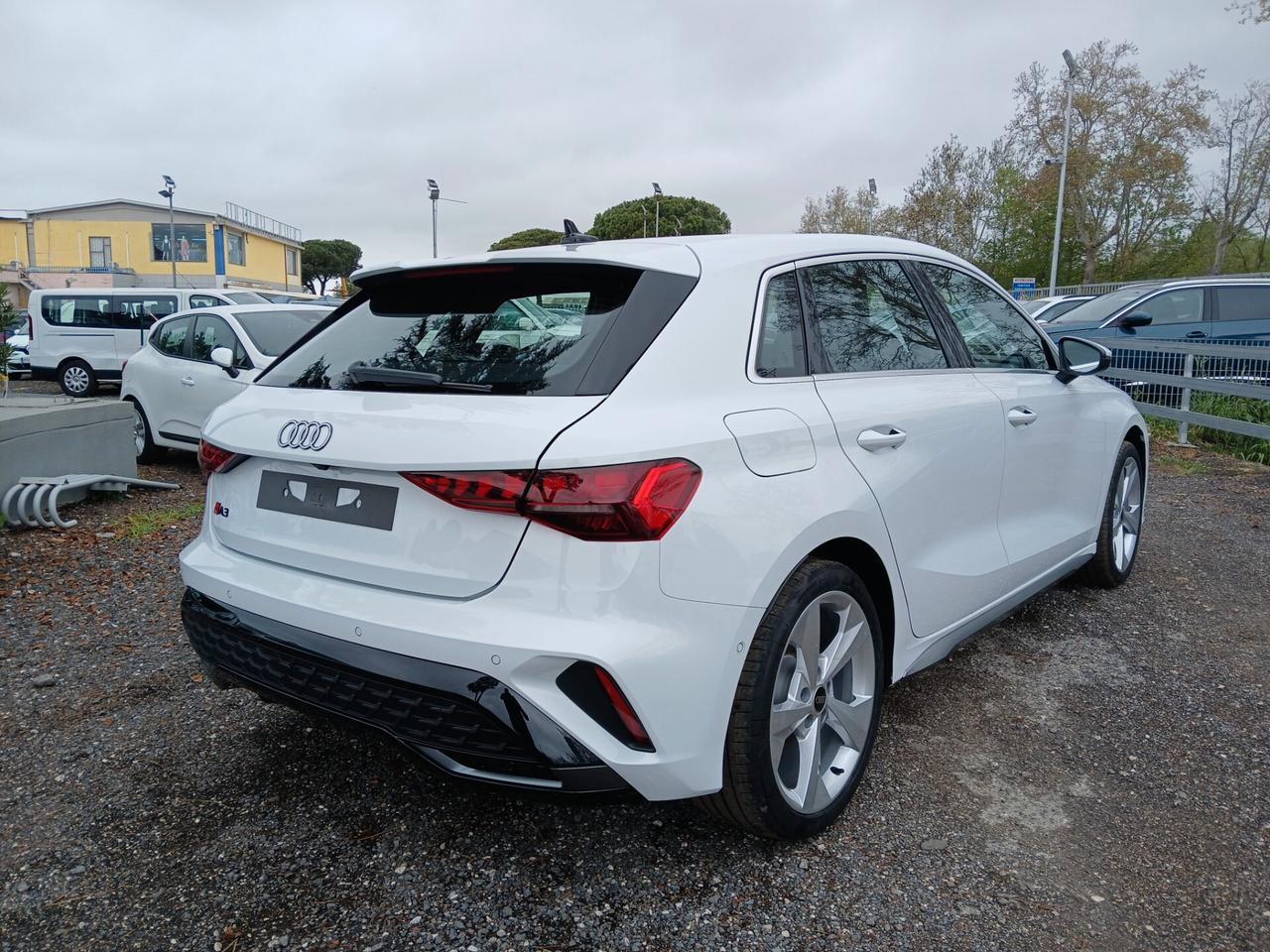 Audi A3 SPB 35 TDI S tronic S line edition