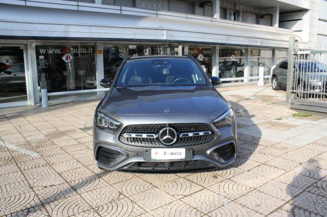 MERCEDES-BENZ GLA 250 e hybrid EQ AMG Line Premium